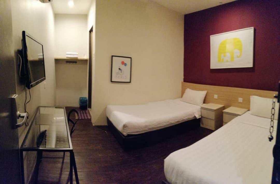 Z Hotel サイバージャヤ エクステリア 写真
