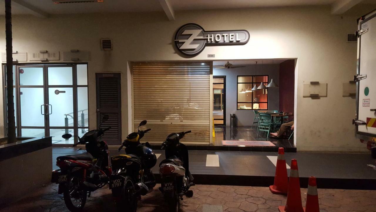Z Hotel サイバージャヤ エクステリア 写真